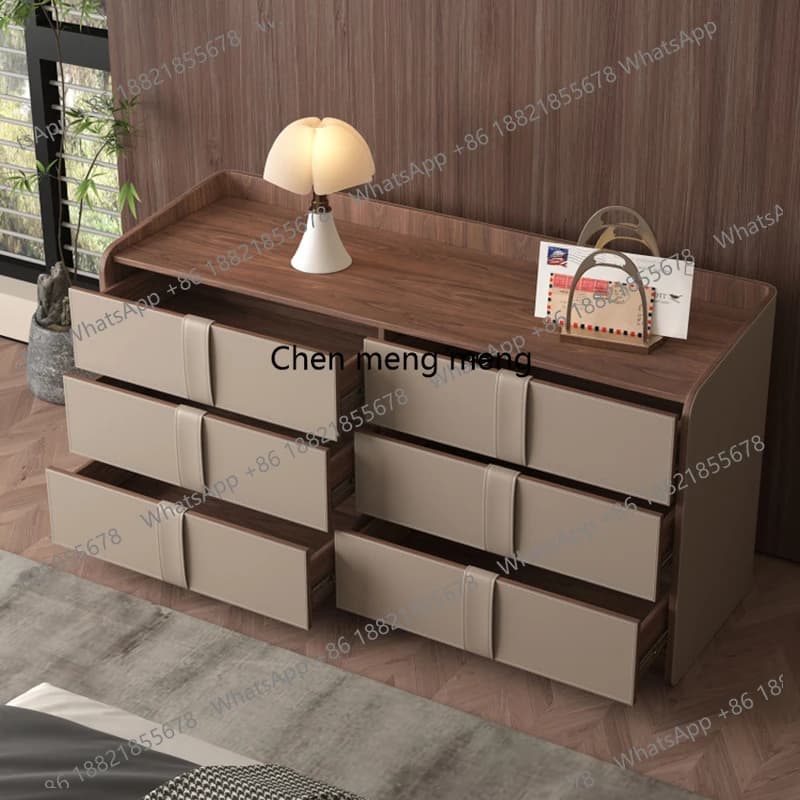 K153 Unique Premium Living Room Cabinets Drawers Storage Aesthetic Luxury Display Cabinet Glamour Meuble Rangement Furniture Hom