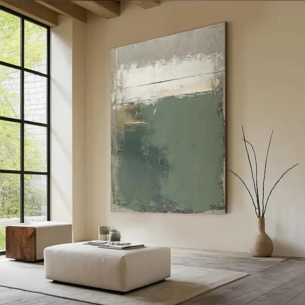 100% Handmade Oil Painting On Canvas Large Salon Decor Picture For Office Hotel Living Room Wall Art Sea Scenery Blue Mural Gift
