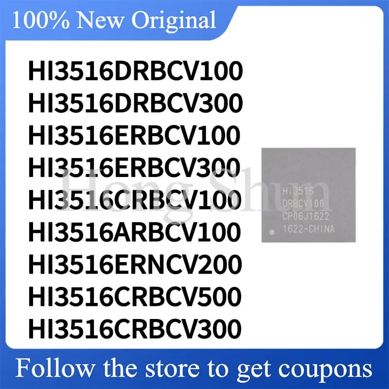 HI3516DRBCV100 HI3516DRBCV300 Phone case HI3516ERBCV100 HI3516ERBCV300 HI3516CRBCV100 HI3516CRBCV300