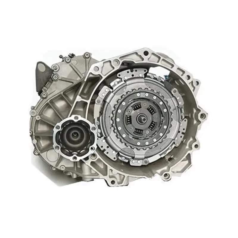 for High Quality DQ200 DSG 7 0AM927769D Transmission Assembly Gearbox Fit for VW AUDI