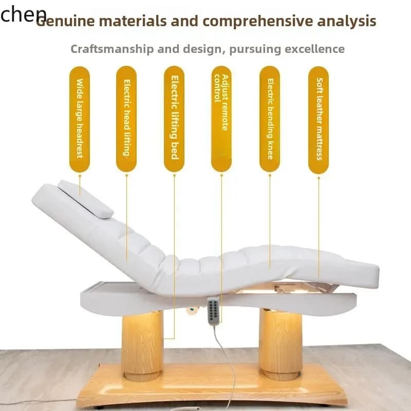 B1 Electric Beauty Bed High-end Massage Bed Special Face Bed For Beauty Salons