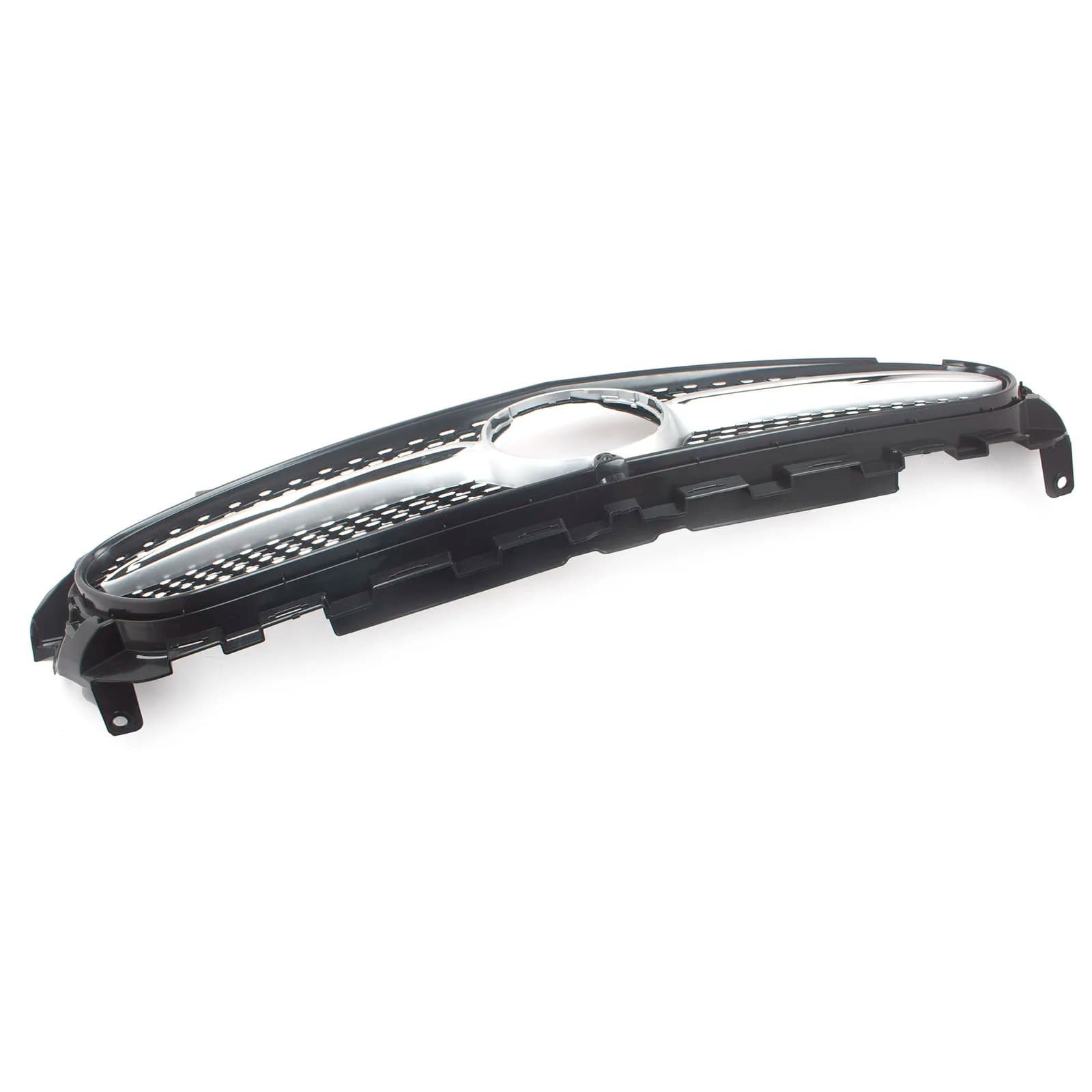 For Mercedes Benz E Class W213 2021-UP Front Grille Bumper Grill Grid Accessories Tuning Body Kit