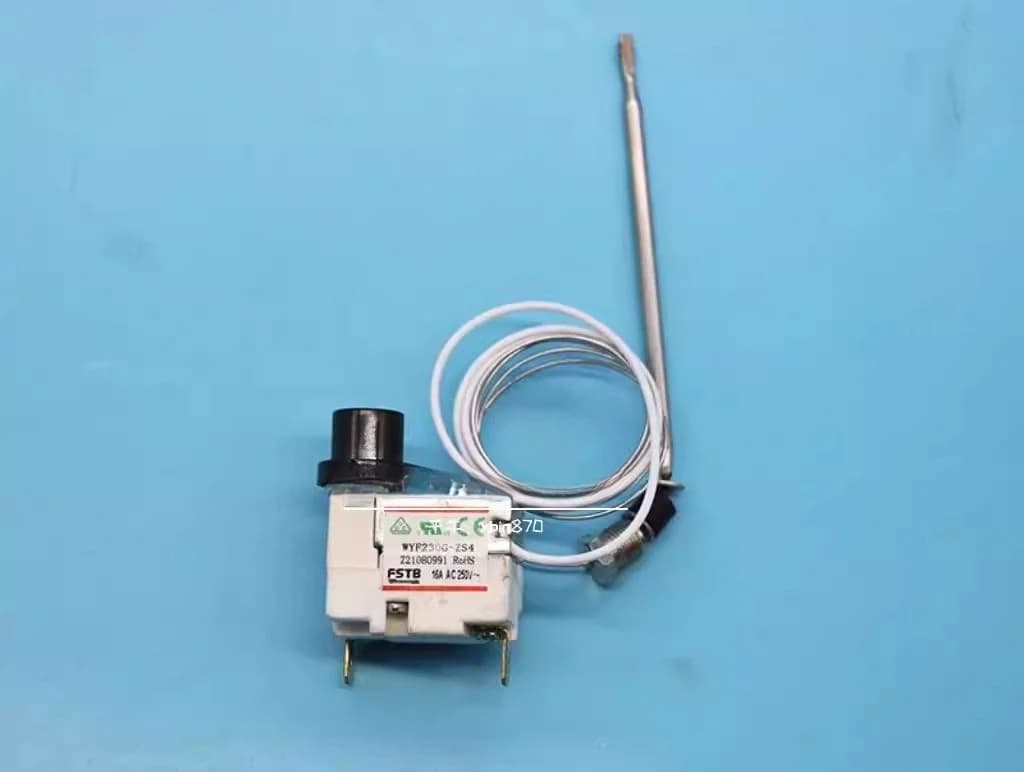 5pcs WYF230G-ZS4 for FSTBs Floor Standing Tabletop Electric Fryer Temperature Limiter Over-Temperature Thermostat