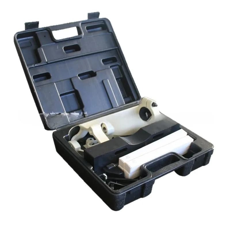 Woodworking  Hole Puncher Square Tenon Machine Table Drill Square Tenon Set Wood DIY Punching Equipment  Eye