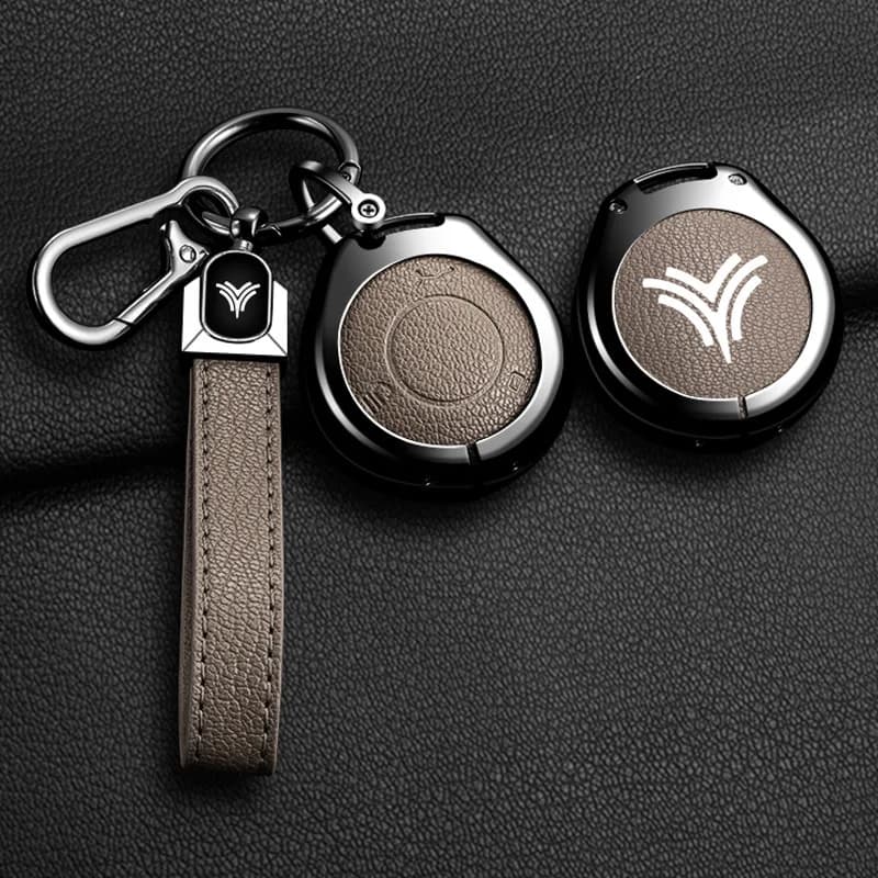 Car Remote Key Case Cover Protector Shell Bag For Neta V U Pro NETA V/U PRO EV NTA V-U Hezhong New Energy Vehicles Accessories