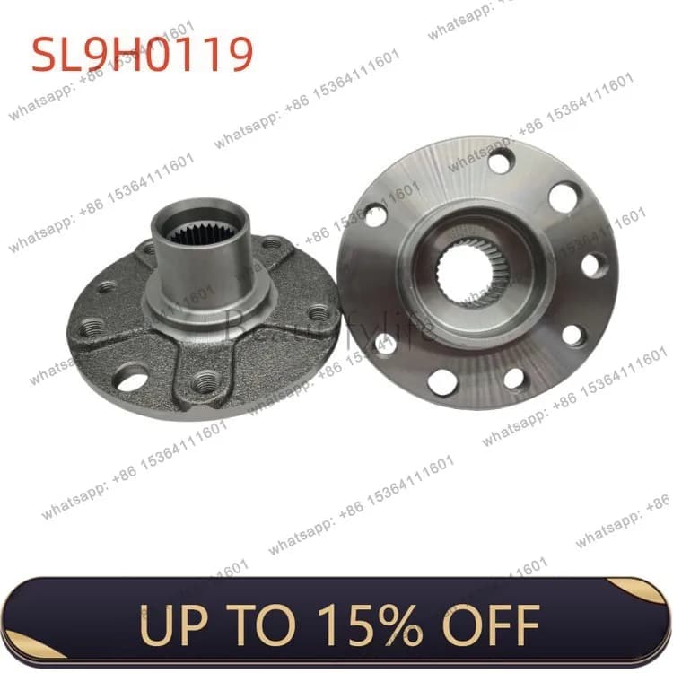 FG car wheel hub wheel shell shaft head A00069342 EX5EU300 front wheel shell