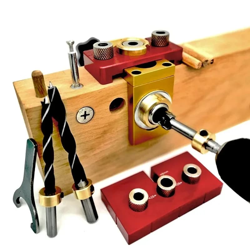Woodworking 3-in-1 Positioner, Log Tongue Woodworking Tools