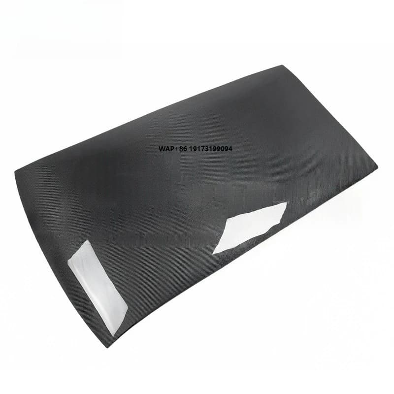 Carbon Fiber Roof Cover for 1992-1995 3DR Car Parts Cover (Replacement)