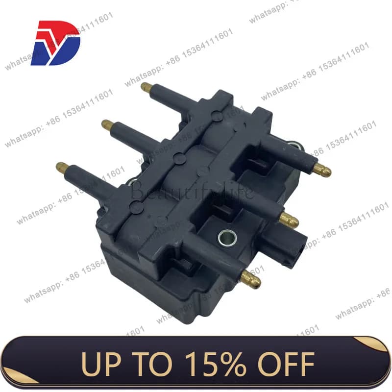 ZJ. For automotive ignition coil 53006565 88921319 4848841AA IGN221
