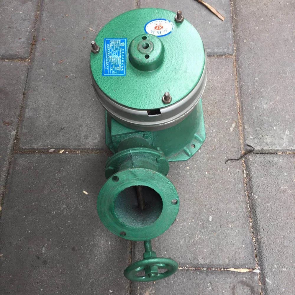 500W tilt-type hydro, single-phase permanent magnet generator