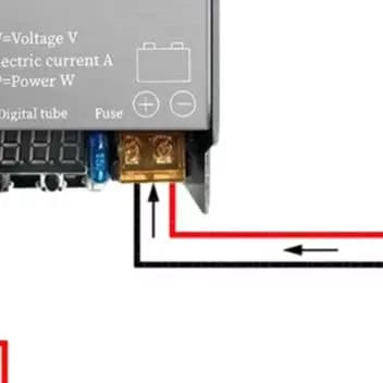 450W MPPT Boost Solar Controller 9V-60V Input For Acid Lithium For Battery Charging With LED Display And Fan Cooling