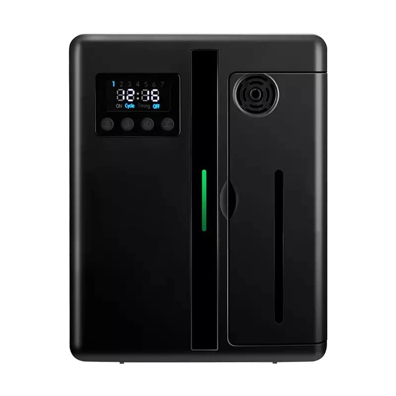 Large Area Oil Aroma Diffuser Fragrance Machine 180ml Timer Function Scent Pure Essential Oil Diffuser for Home Hotel Lobby