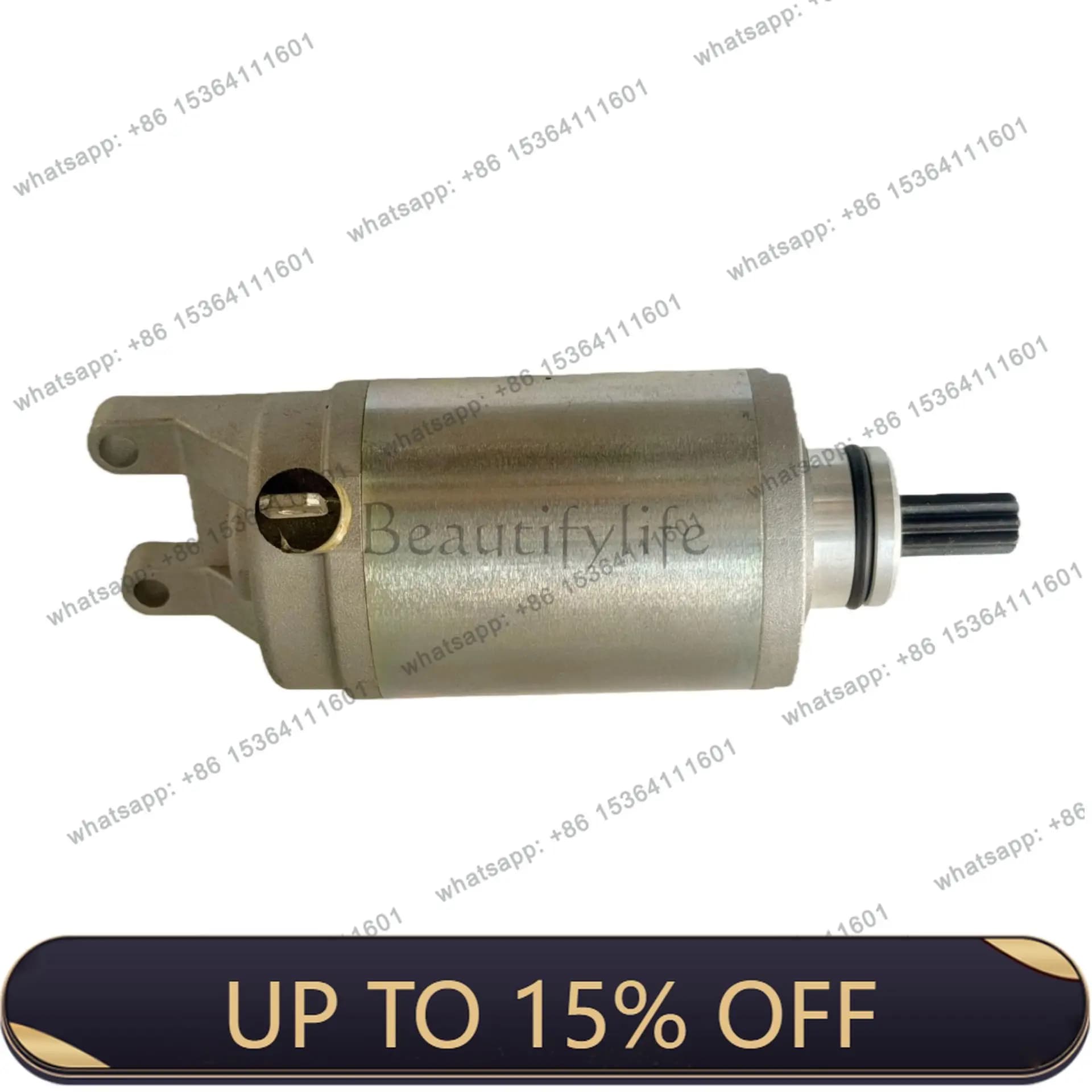 FG 31100-14F01   Parts for Starter Adapt to AN125 250 400