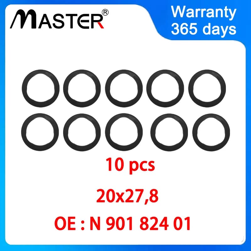 20 x 27.8 Steering Column Clamping Washer N90182401 fits for VW Santana Corrado Golf N 901 824 01