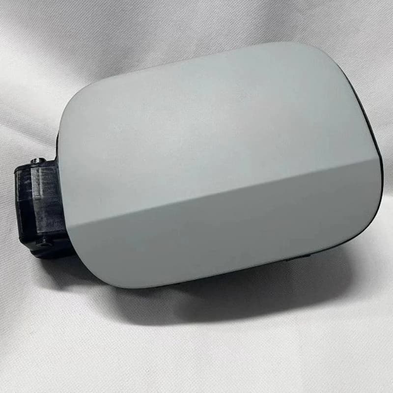 5C6809857E 16D809857 For VW Jetta MK6 2012-2017 Unpainted Car Gas Fuel Tank Filler Door Flap Cover Cap Lid Replacement Fit