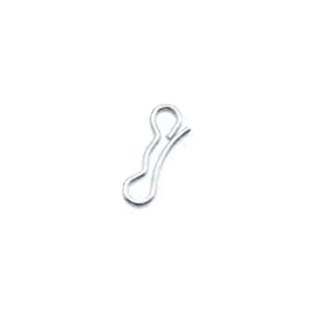 Metal Shear Pins and Cotter Pins Compatible with Snowblower Model 738-04155 10 pcs or 20 pcs Replacement Kit for Winter Use