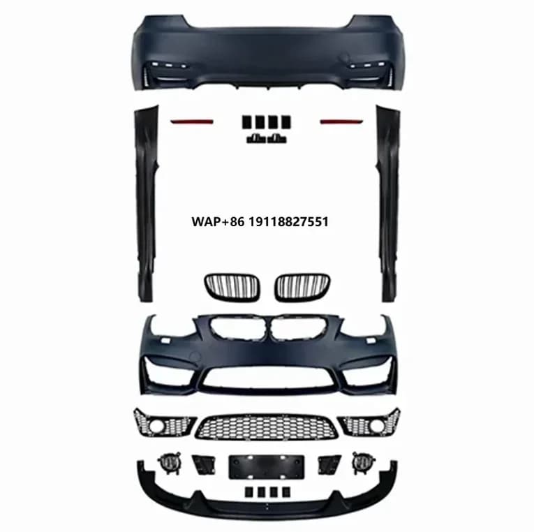 Factory Wholesale Chinese Car Body Kit Parts Original Car Parts Body
