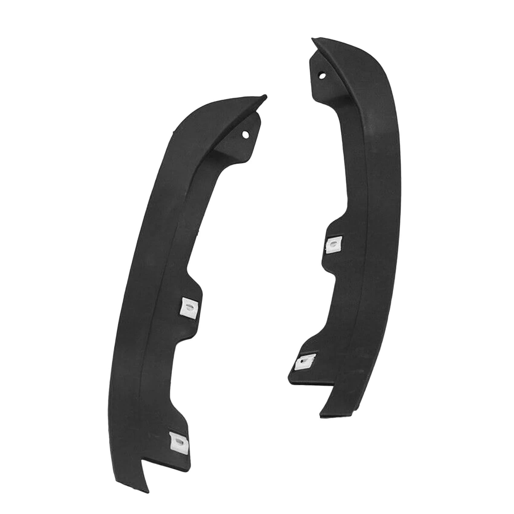 AADD-Pair Splash Shieds Shield Spoiler 8K0853887A 8K0853888A for -  A4 B8 2008 2009 2010 2011 2012 2013 2014 2015 2016