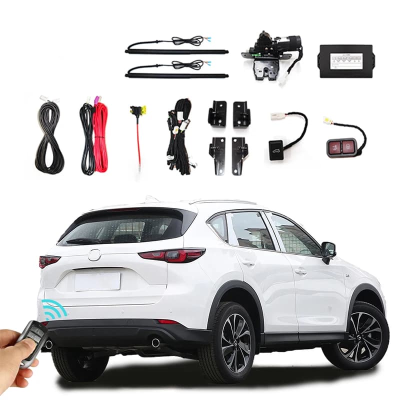 For Mazda CX-5 2012+ Car Rear Door Electric Lift Kit for Modification
