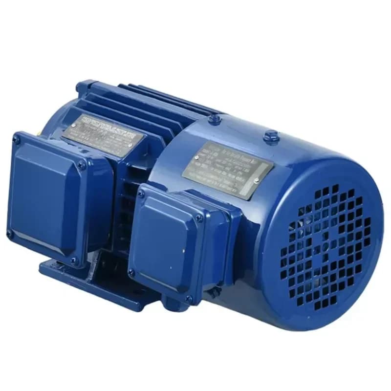 YVF2 380V 440V 660V 50hz Inverter Three Phase Ac IE2 1440rpm 132kw 180hp 3 Phase Electric Motors