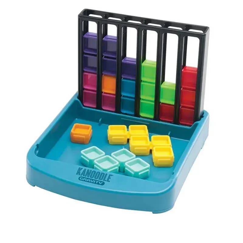 Pocket Magic Beads Boys and Girls Educational Board Games Gravity Tetris Thinking Training Toys