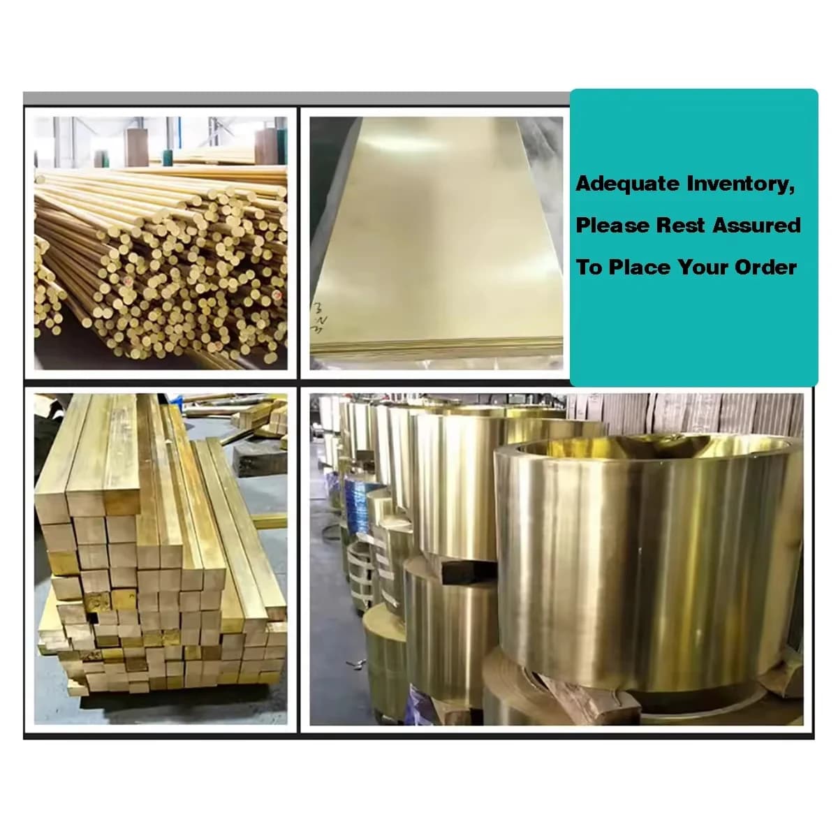 H59 Brass Flat Bar 500mm Length 2-10mm Thickness Solid Alloy Metal Plate For Industrial DIY Machining