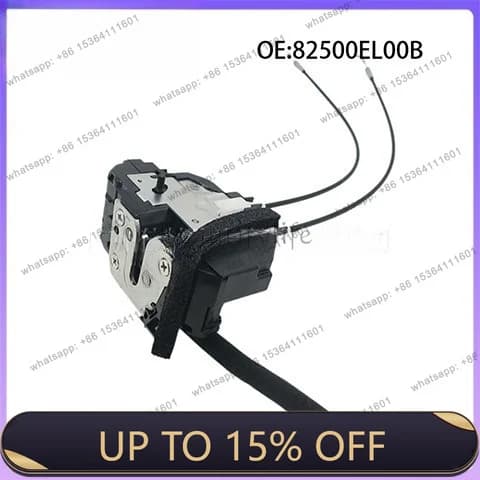 82500EL00B is suitable for auto parts, cross-border, wholesale, door lock machine, factory direct sales
