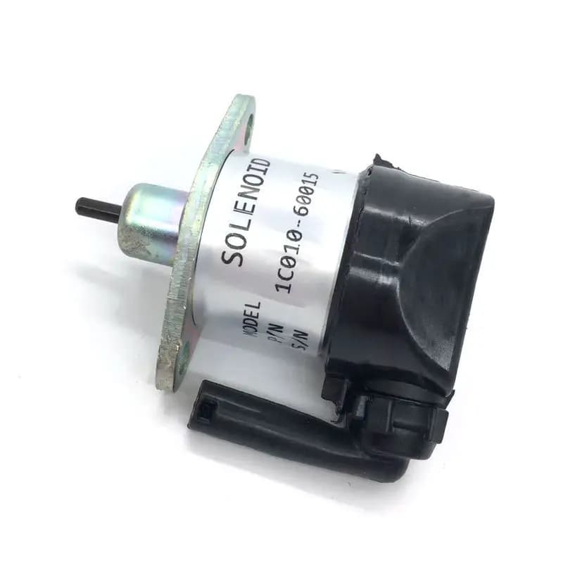Accessory ToolsEngine Switch Solenoid Valve 60015 60017 60012PC56