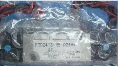 Original Japanese solenoid valve RCS2413-Z12-026 instead of RCS2413-01-D24