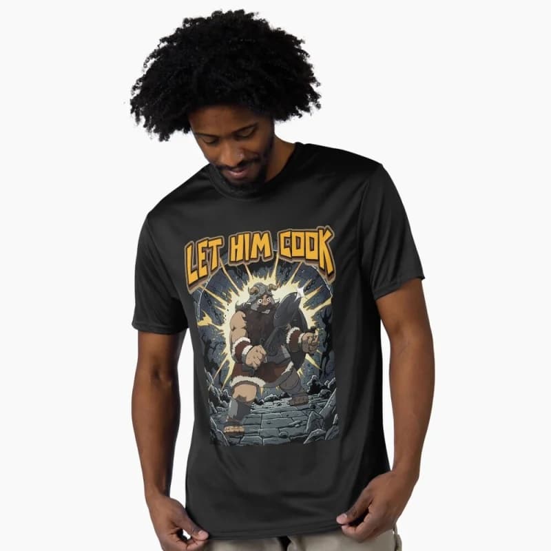 0409 Delicious in Dungeon Gift T-Shirt for RPG Gamer Dungeon Meshi Cool Anime Fantasy Adventurers Graphic clothes All size tops