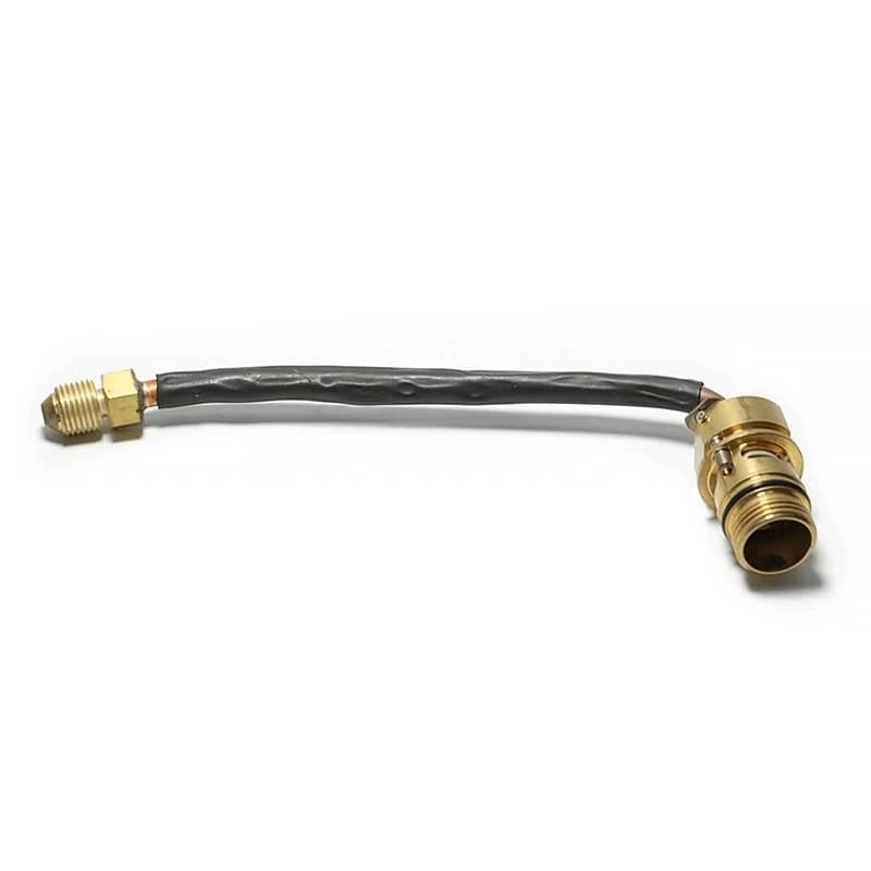 Factory Direct Sale Copper Plasma Manual Torch Body 228958 Consumable for Powermax105 Torch