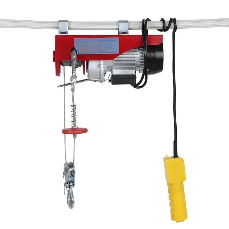 high quality 0/0kg Cle Hoist Lifting Wire Hanging Crane