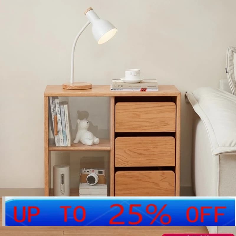 LH living room sofa next to movable small side several bedrooms balcony household storage small table