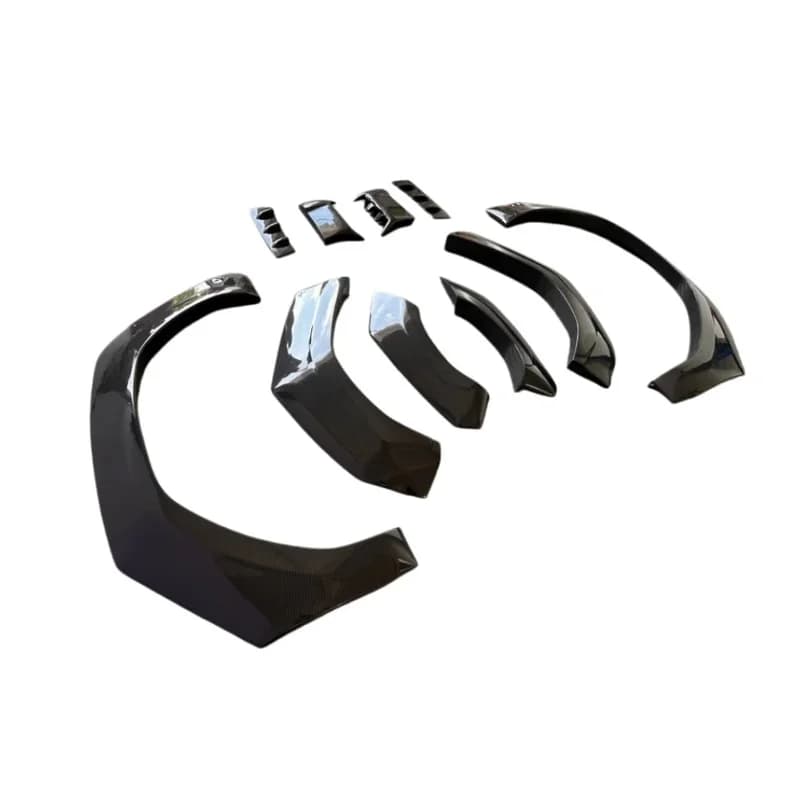 High Quality Carbon Fiber Wheel h Body Kit