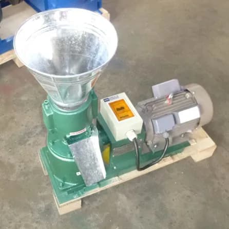 Mini Pellet Mill for Feed and Fuel