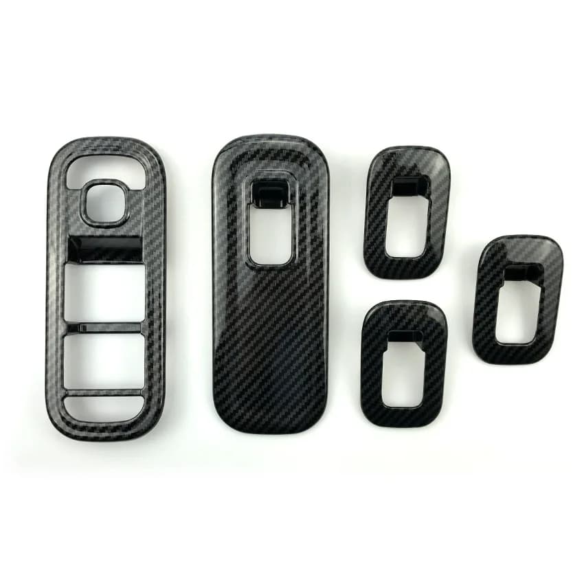 It is suitable for Mercedes-Benz A-class CLA-class W177 C118 new A-class CLA window lift control panel decoration modification