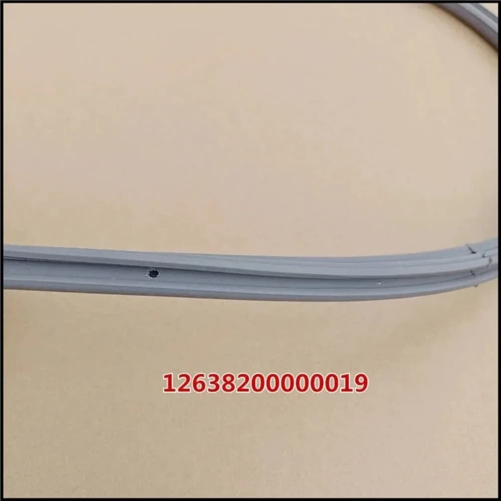 WZ-1Pcs 12638200000019 For Midea Little Swan Dryer TH100-H16G/H32Y/H36WT Sealing Gasket Rubber Ring Door Seal