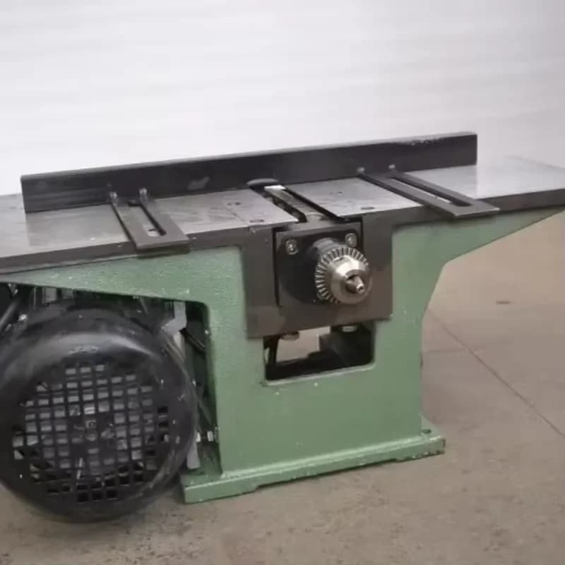 CE Certification Hot Sell Multi Function Woodworking Planer Equipment Table Saw Electric Drill New Product 2020 Machinery