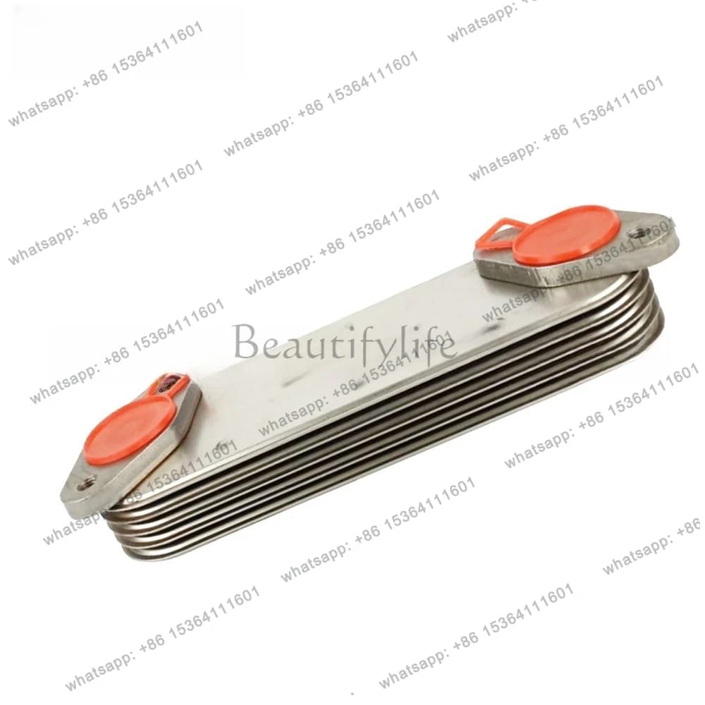 Directly from the manufacturer Japanese car engine oil cooler 8-9871 2473-1 for 4JJ1 4JK1