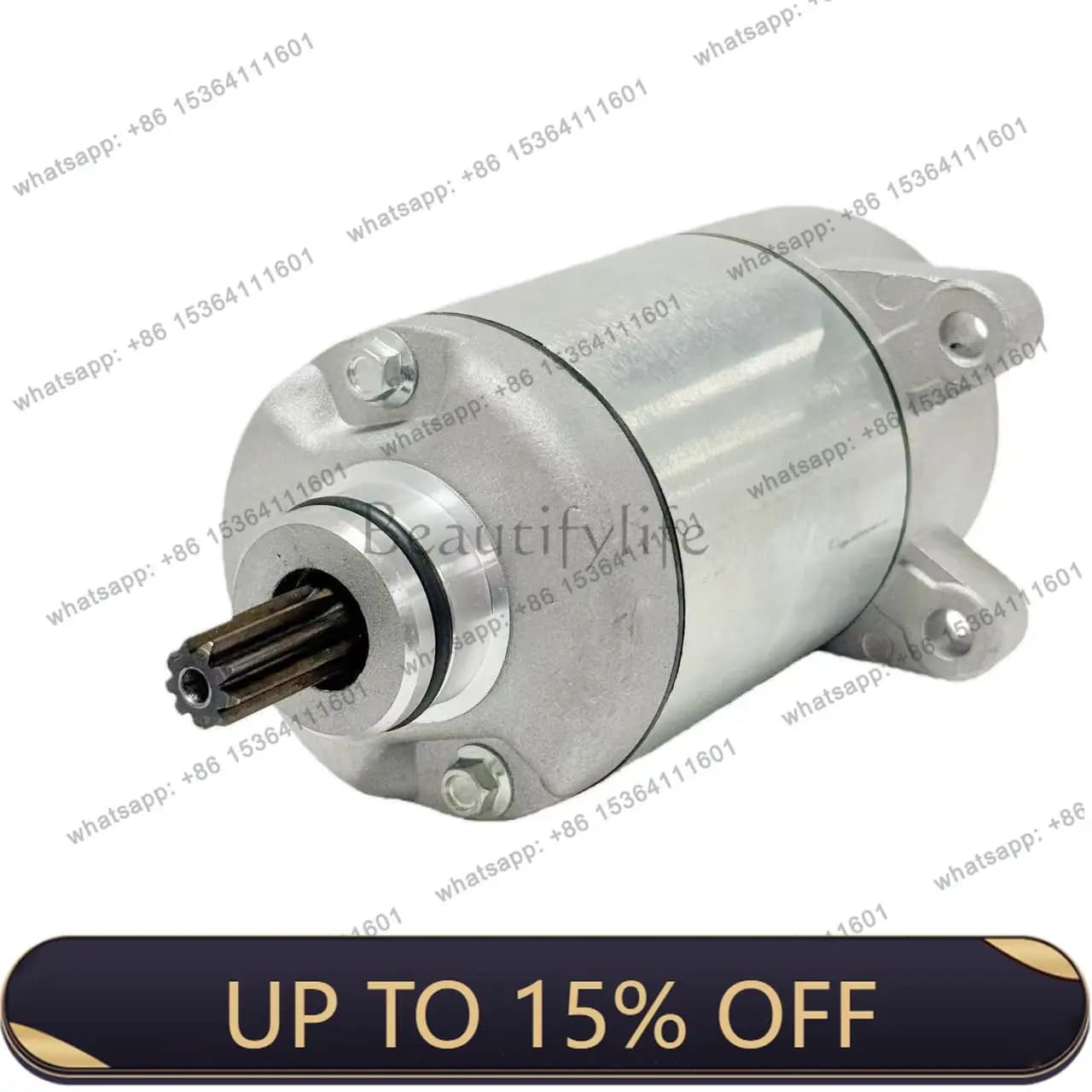 FG 31200-HN7-003 Start Motor 400 TRX400FA
