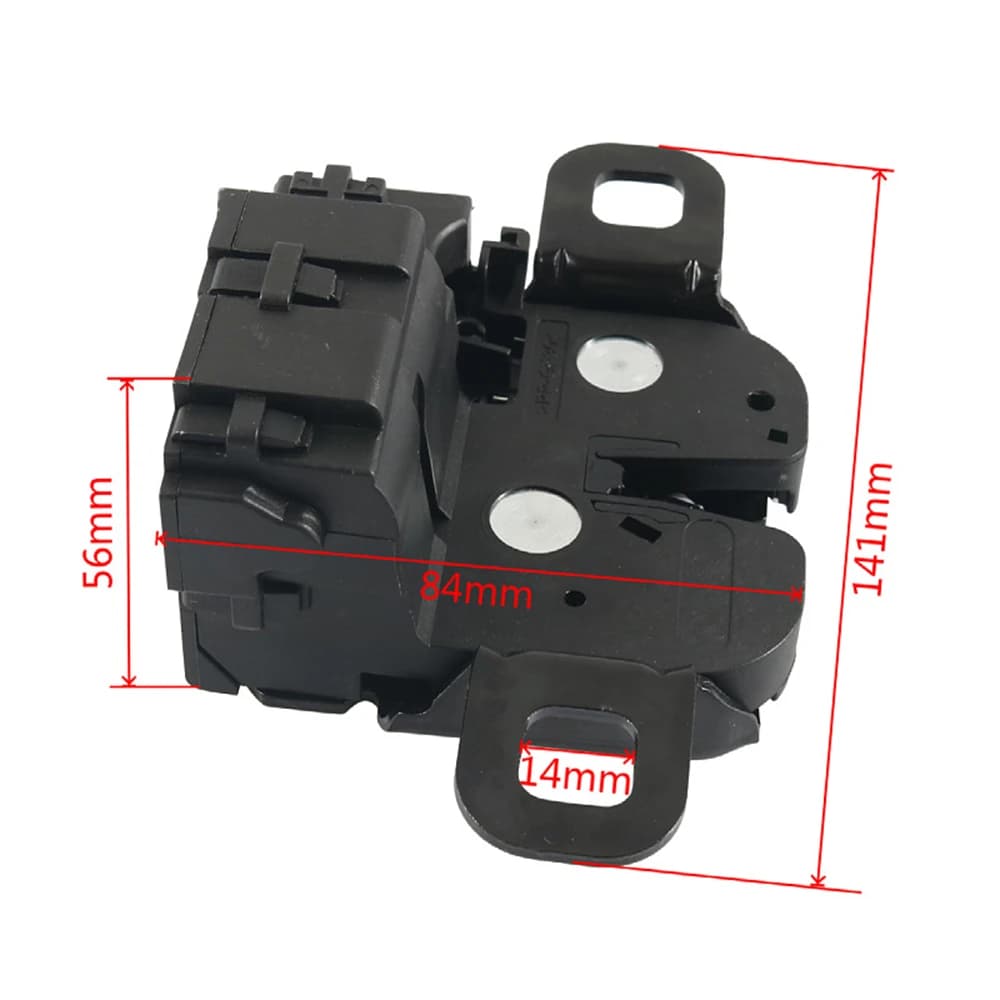 Trunk Tailgate Latch Lock Actuator For BMW MINI Countryman R60 Paceman R61 I8 I12 I15  51249802312 9802312
