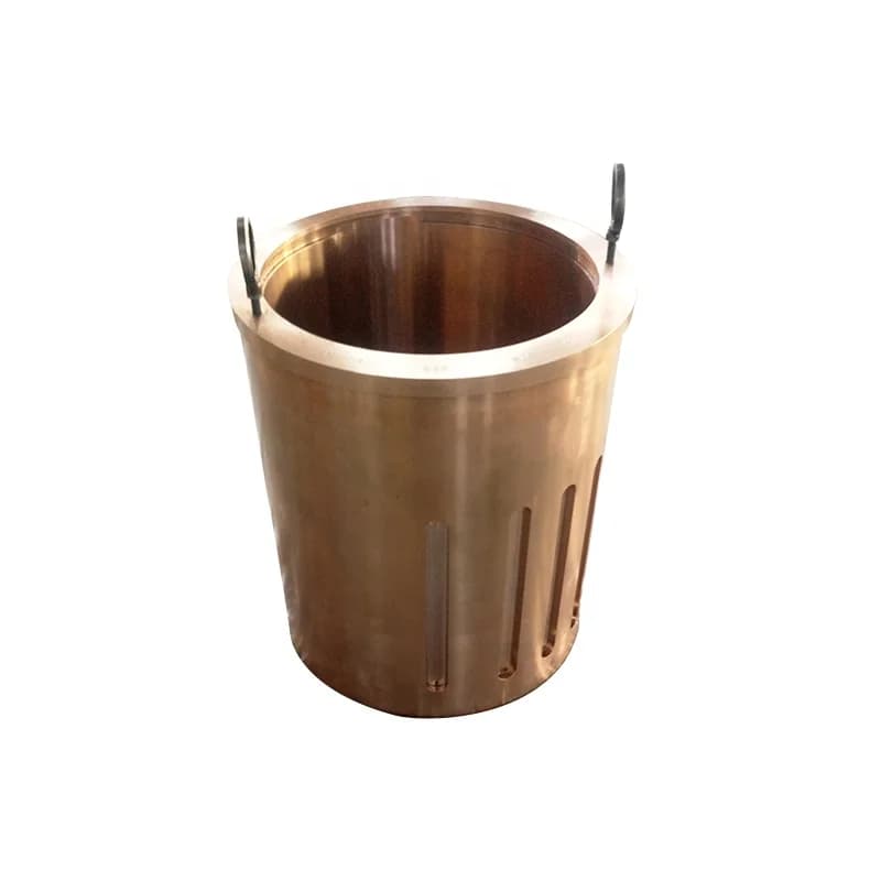 Mestone CH440/CS440 MSD442.8067-01 Cone Crusher Parts Eccentric Copper Sleeve Bushing Bronze Parts Stone Crusher Parts