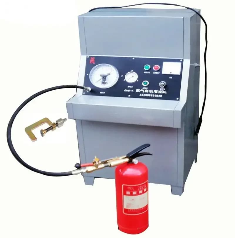 MQS Airtight Leakage Test Machine
