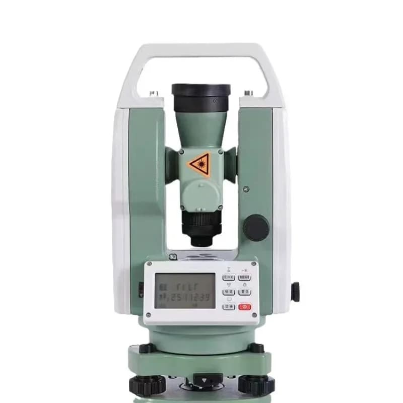 LT402 electronic theodolite, upper and lower dual mapping instrument