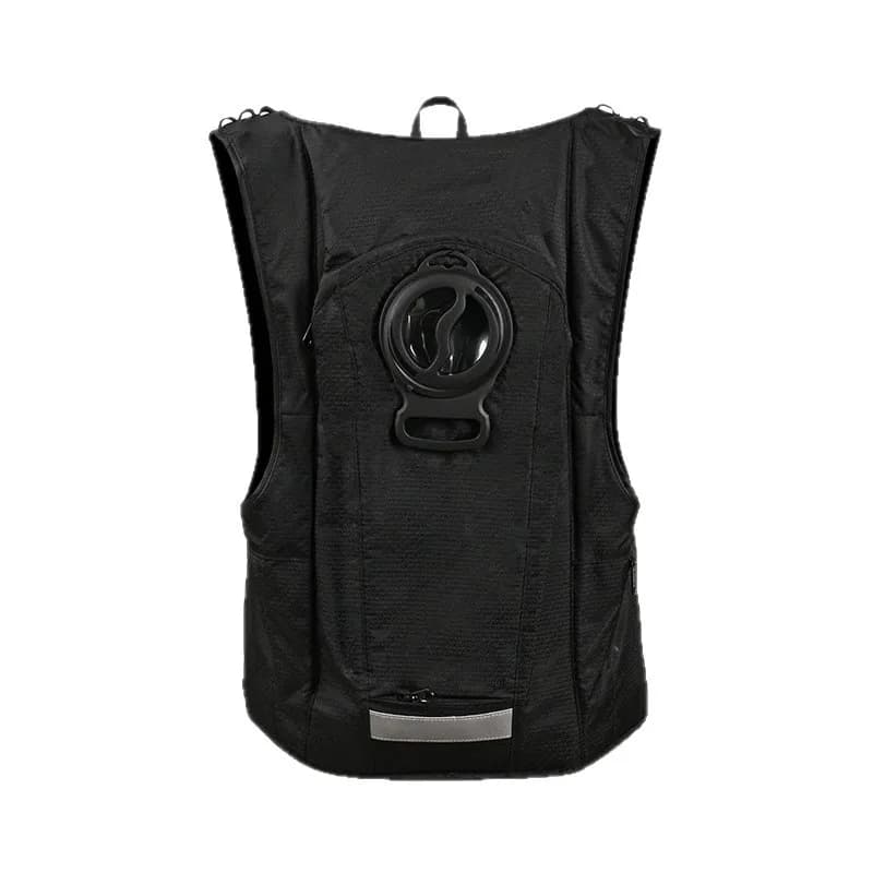 Breathable cooling artifact vest water-cooled refrigeration heatstroke air conditioner source manufacturer support customization