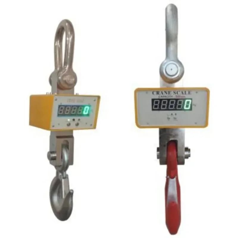 Industrial Weighing Hoist Scale for Lifting, Ordinary, 5 Ton, 10 Ton, 15 Ton, 20 Ton