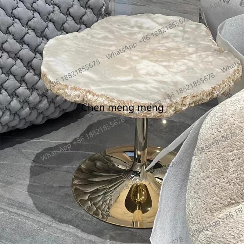 Minimalist Unique Coffee Table Transform Cute Aesthetic Luxury Coffee Table Standing Modern Nordic Metal Couchtisch Furniture