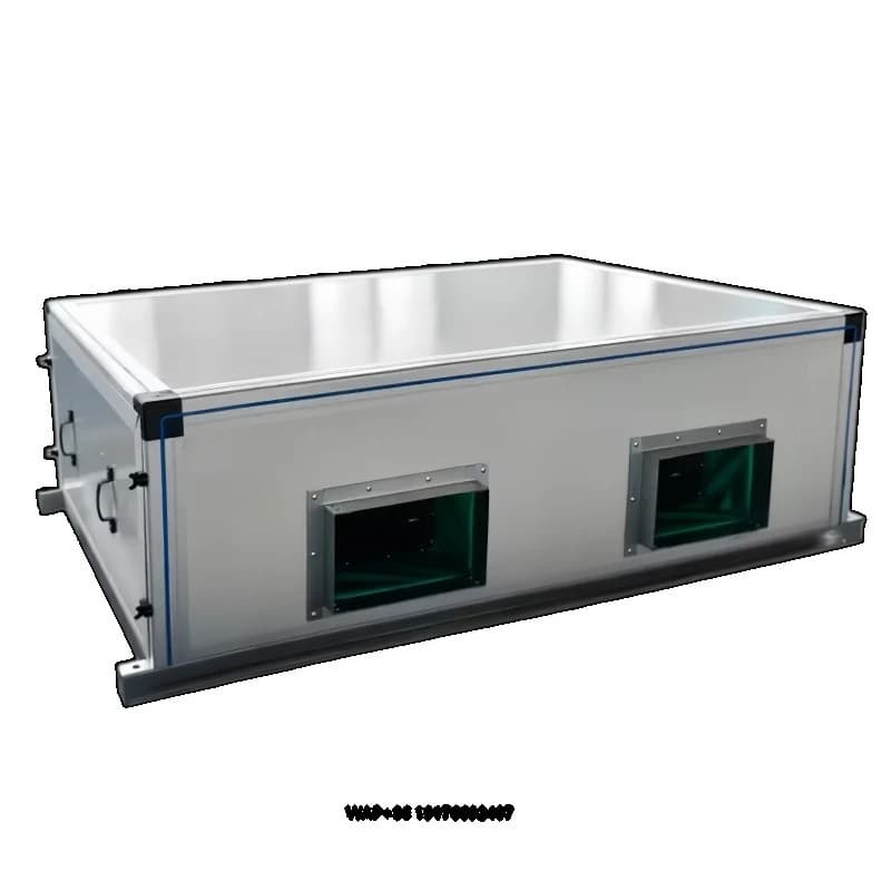 Control Ceiling Concealed Duct Split Air Conditioner