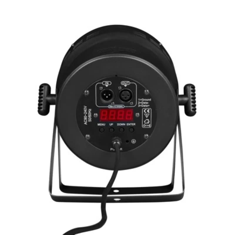 Stage Led4 120w Dyeing Wedding Large-scale Performance Outdoor Bar Lighting Par Lamp
