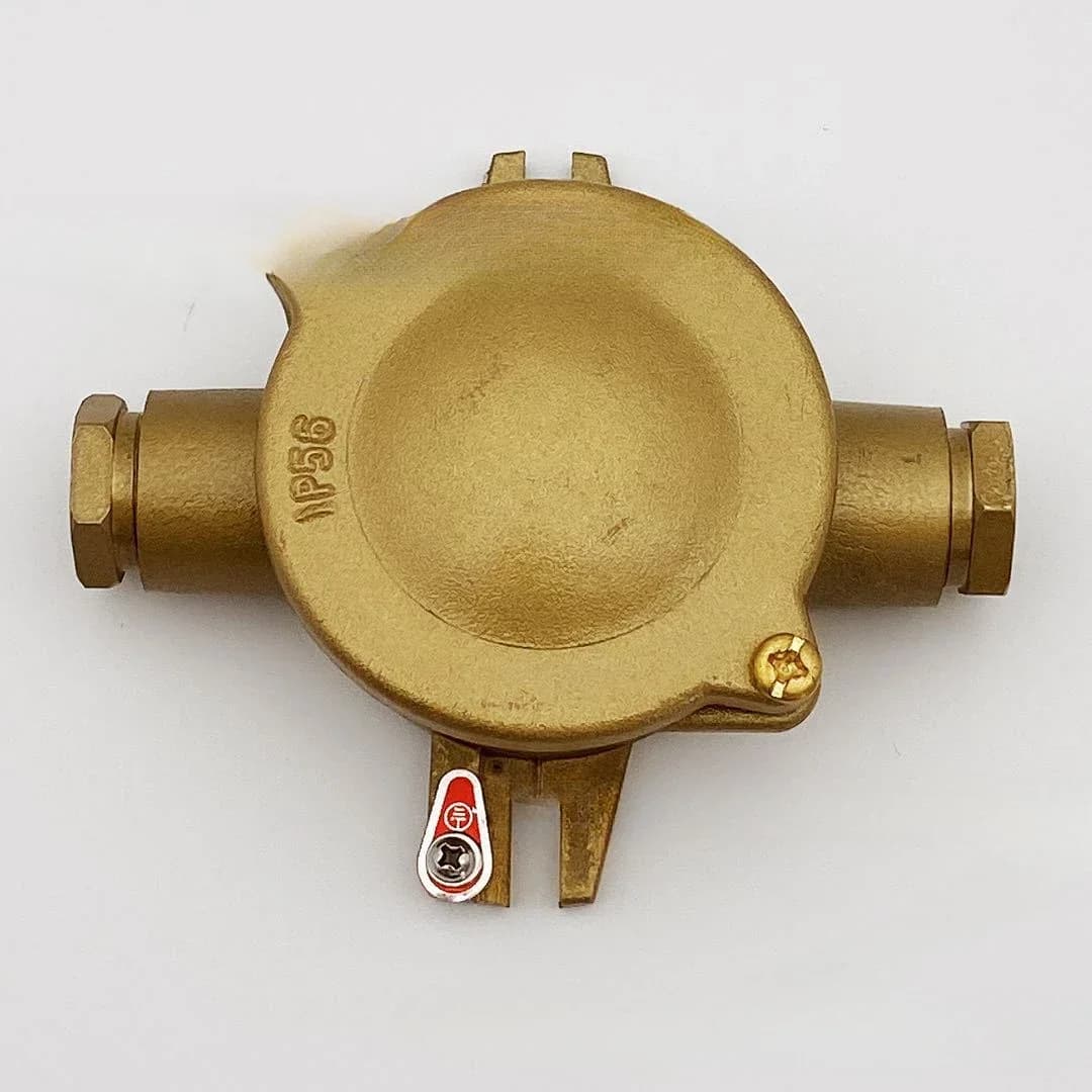 Tool PartsShip Copper Junction Box JXH201